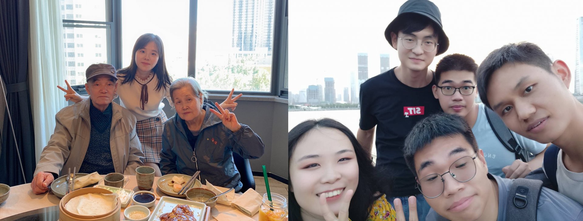 祝福家乡越来越好
