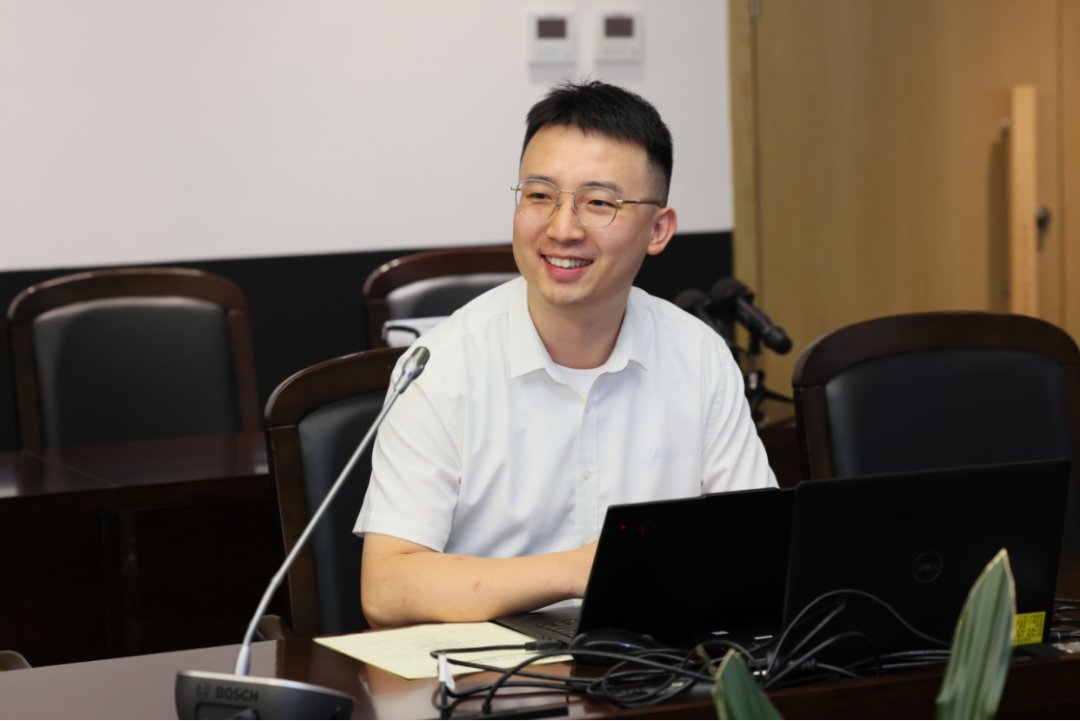科研处史莉莉处长分享了北大深研院近年