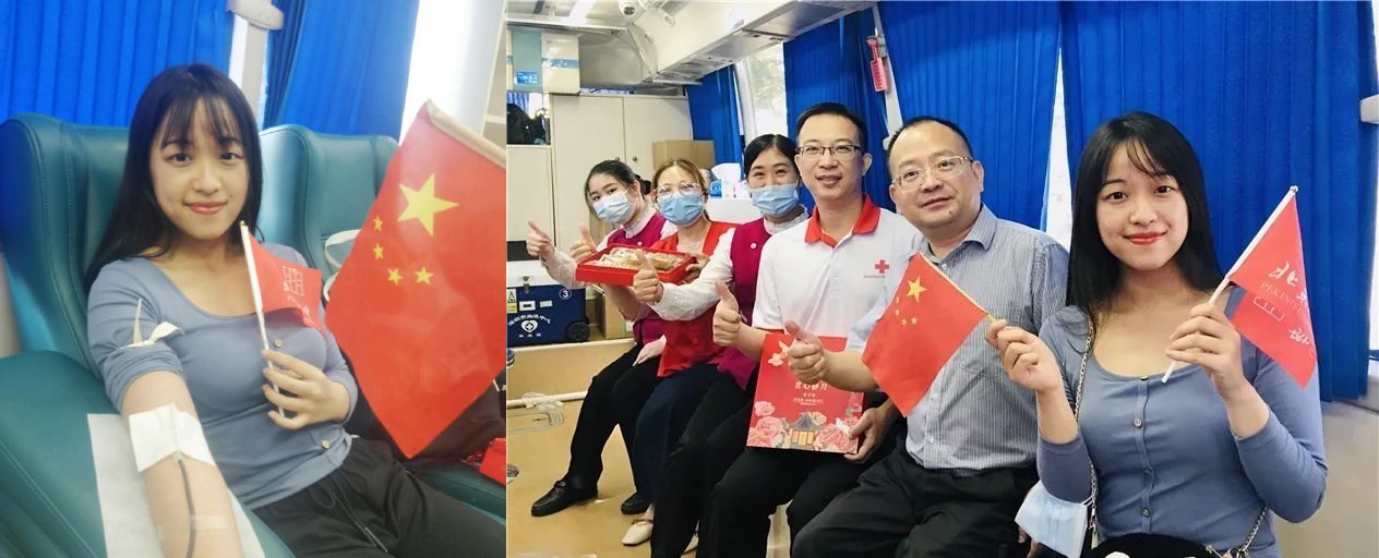 感受祖国繁华